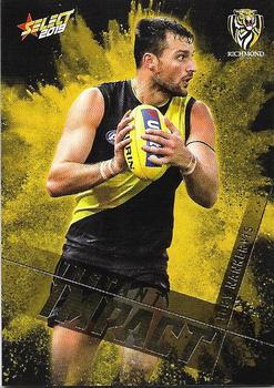 2019 Select Footy Stars - Instant Impact #II82 Toby Nankervis Front